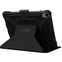 UAG Metropolis odolné púzdro iPad 10.9" 2022 čierne - Puzdra
