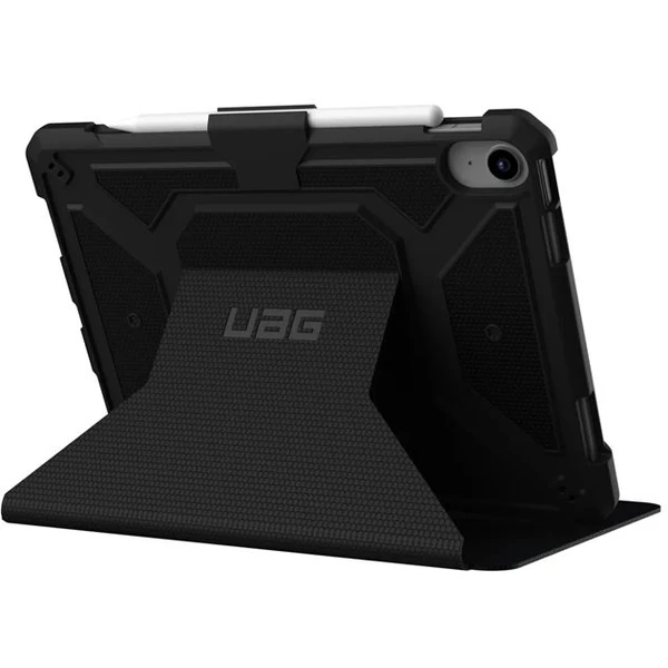 UAG Metropolis odolné púzdro iPad 10.9" 2022 čierne - Puzdra - Hlavný obrázok