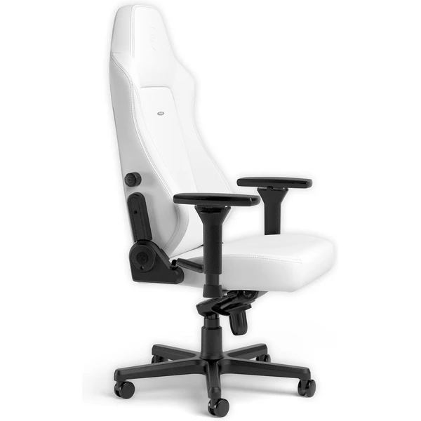 noblechairs HERO White Edition herné kreslo biele - Počítačové stoličky - Obrázok CAUA000J01