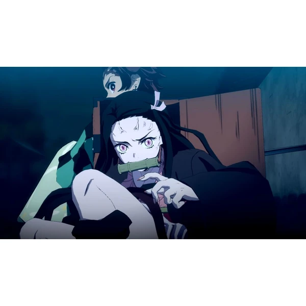 Demon Slayer -Kimetsu no Yaiba- The Hinokami Chronicles (Switch) - Hry na Nintendo Switch - Obrázok CAVZ600301