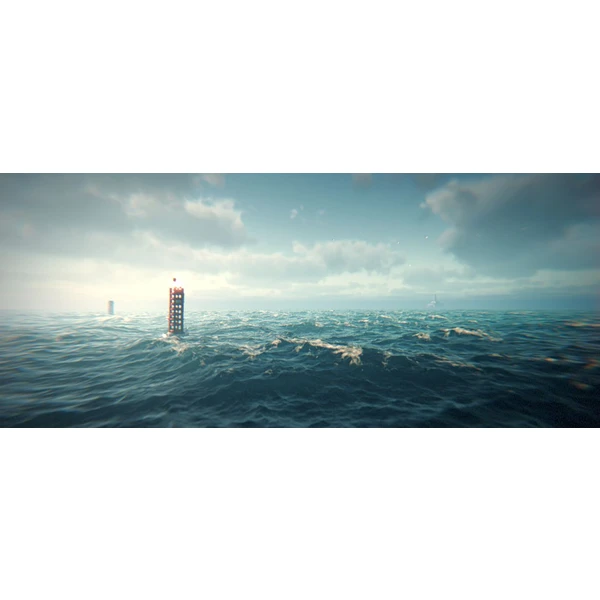 Under The Waves (PS4) - Hry na PS4 - Obrázok CAW5G00101