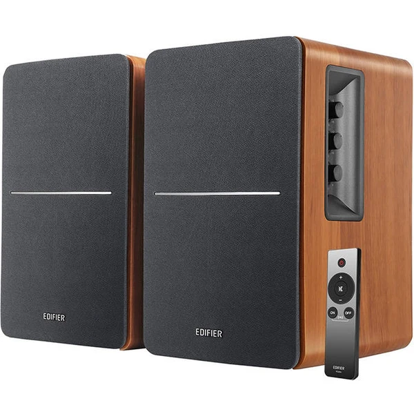 EDIFIER R1280Ts 2.0 aktívne reproduktory hnedé - Reproduktory - Hlavný obrázok