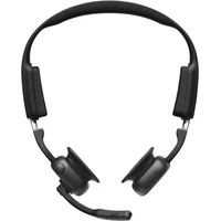 Shokz OpenMeet Bluetooth slúchadlá pred uši čierna - Slúchadlá