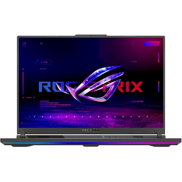 ASUS ROG Strix G18 (G814PM-NEBULA010W) sivý