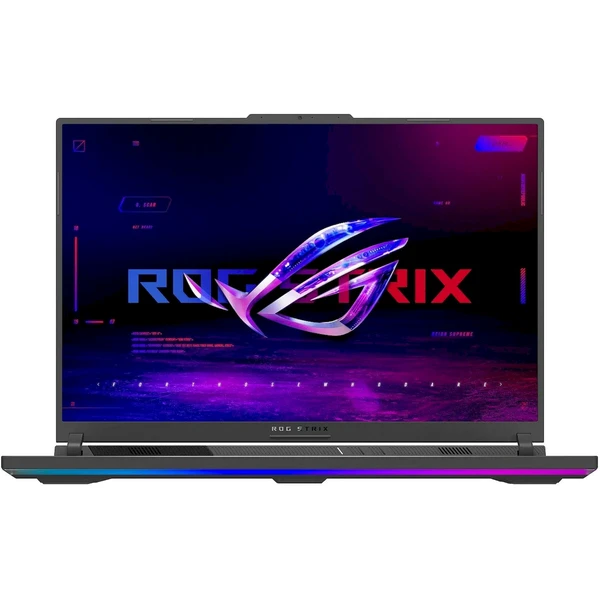 ASUS ROG Strix G18 (G814PM-NEBULA010W) RTX 5060 sivý - Notebooky - Hlavný obrázok