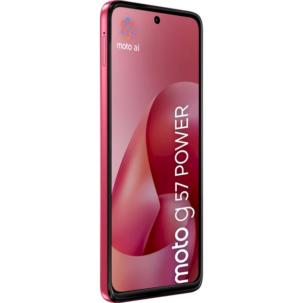 Motorola Moto G57 Power 12GB/256GB PANTONE ružový - Mobilné telefóny - Obrázok CB4L000K01