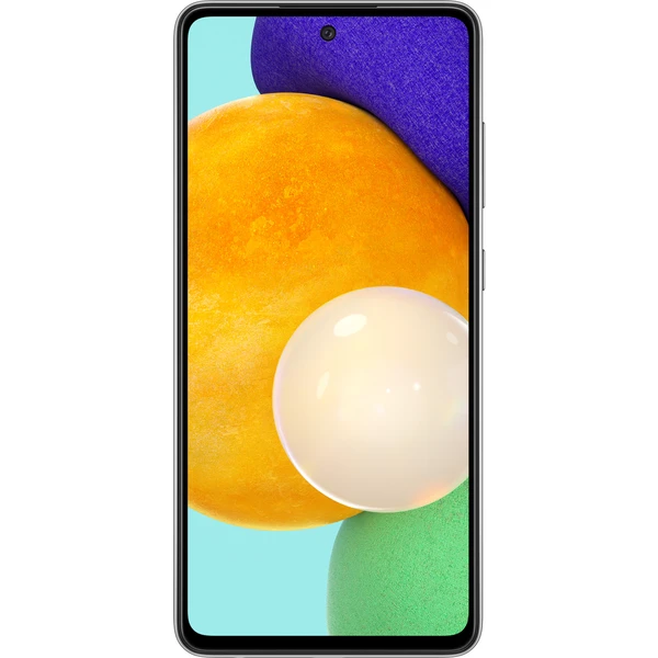 Samsung Galaxy A52 5G 6GB+128GB čierny - Mobilné telefóny - Obrázok CB9EF00101