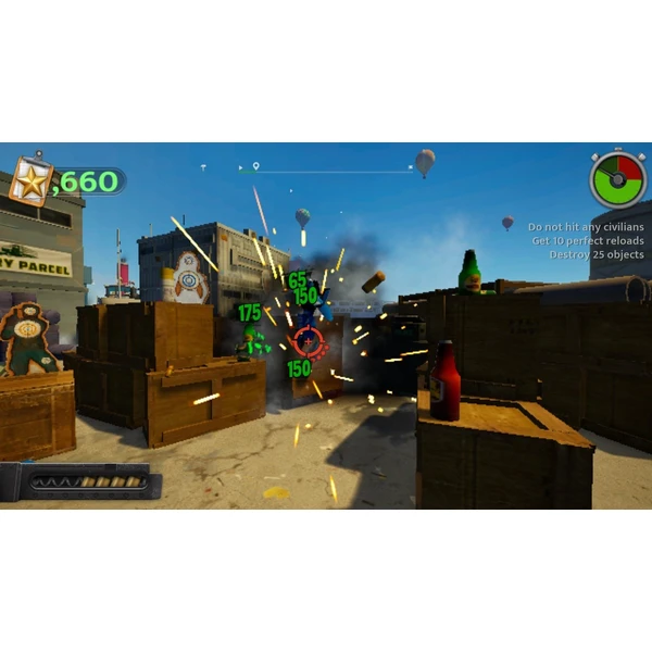 Top Cop: Súprava na výcvik polície (Kód v krabici) (Prepínač 1&2) - Hry na Nintendo Switch 2 - Obrázok CB9P000K01