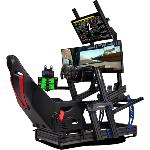 Next Level Racing F-GT Elite Direct Mount Overhead Monitor Add-On držiak monitora - Diely kokpitu - Obrázok CBEZF00101