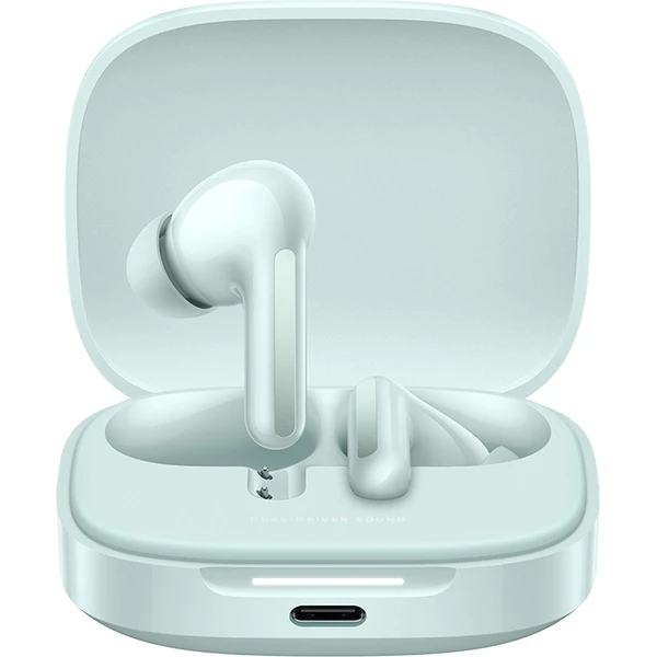 Xiaomi Redmi Buds 6 zelená - Slúchadlá - Hlavný obrázok