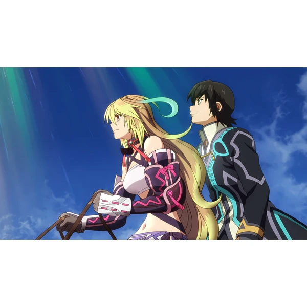 Tales of Xillia Remastered (Switch) - Hry na Nintendo Switch - Obrázok CBHK000K01