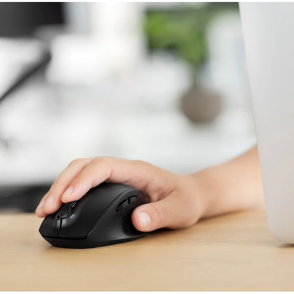 Niceboy Office M30 BT bezdrôtová myš čierna - Myši - Obrázok CBHO000K01