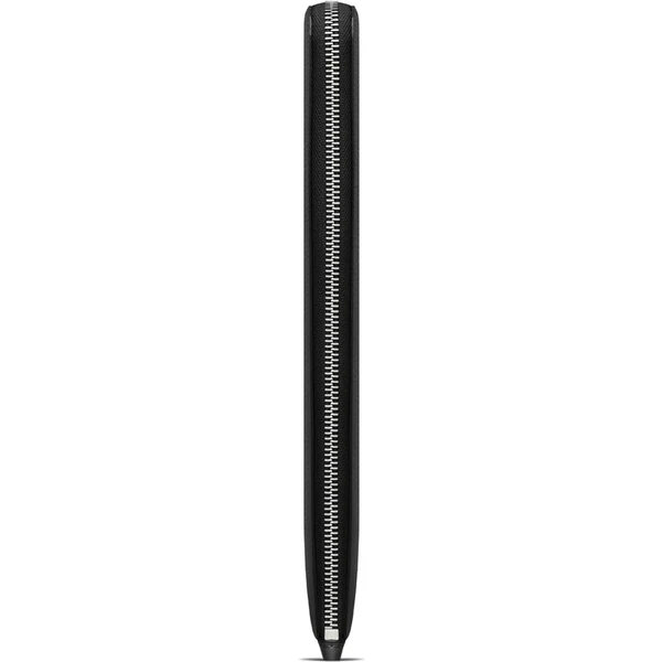Woolnut kožené puzdro Folio na iPad Pro 11"/iPad Air 11" čierne - Puzdra - Obrázok CBJR100501
