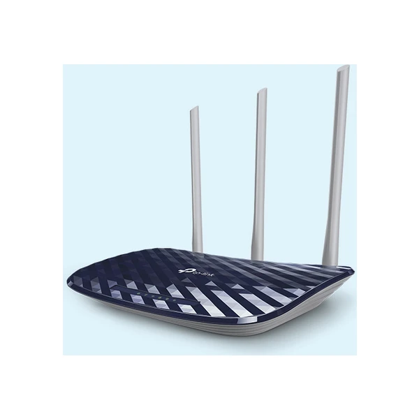 TP-Link Archer C20 Wi-Fi 5 router modrý - Wi-Fi routery - Obrázok CBKN600301