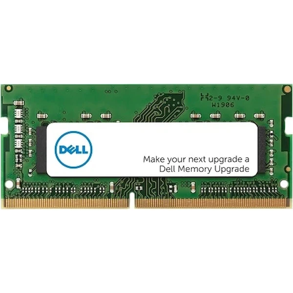 Dell DDR5 32GB 5600MT/s SO-DIMM (1x32GB) - Operačné pamäte - Hlavný obrázok