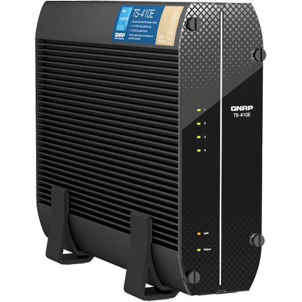 QNAP TS-410E-8G - Servery NAS - Obrázok CBMK000K01