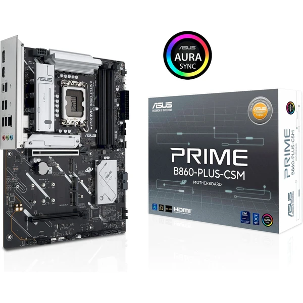ASUS PRIME B860-PLUS-CSM - Základné dosky - Obrázok CBRC000N01