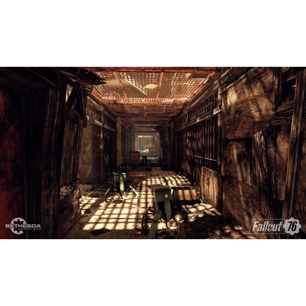 Fallout 76 (PS4) - Hry na PS4 - Obrázok CBT4100201
