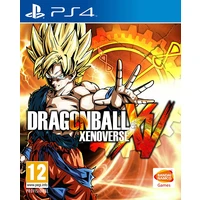 Dragon Ball: Xenoverse (PS4) - Hry na PS4
