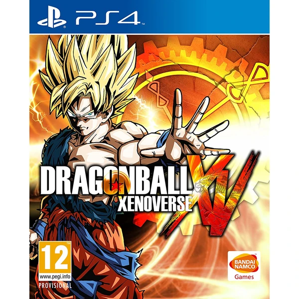 Dragon Ball: Xenoverse (PS4) - Hry na PS4 - Hlavný obrázok