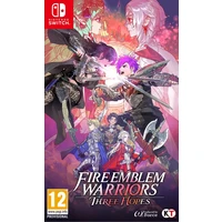 Fire Emblem Warriors: Three Hopes (Switch) - Hry na Nintendo Switch