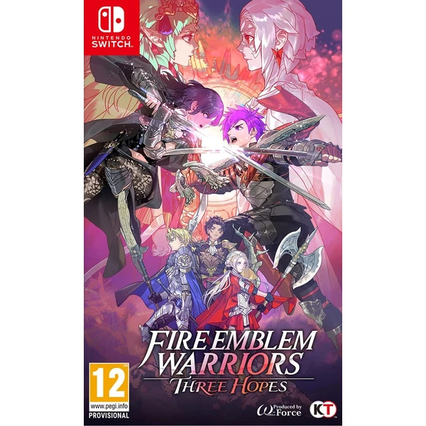 Fire Emblem Warriors: Three Hopes (Switch) - Hry na Nintendo Switch - Hlavný obrázok