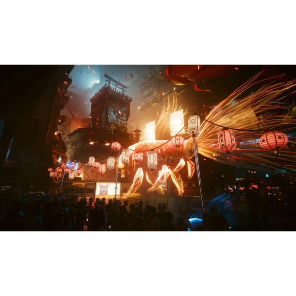 Cyberpunk 2077 Ultimate Edition (PS5) - Hry na PS5 - Obrázok CBUI000K01