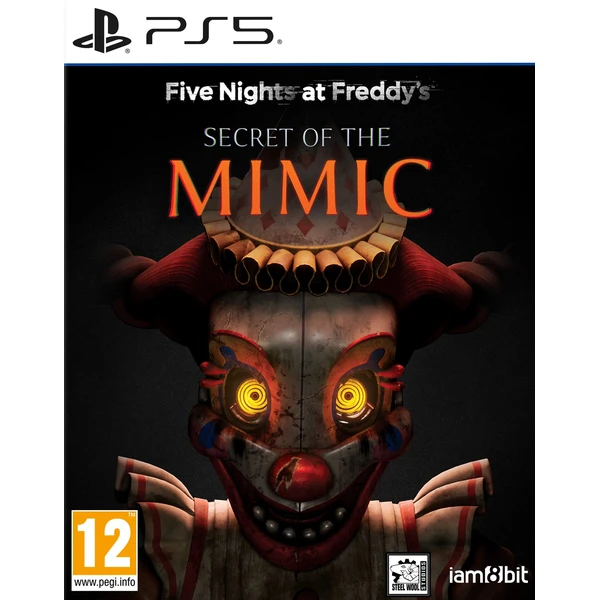 Five Nights at Freddy’s: Secret of the Mimic (PS5) - Hry na PS5 - Hlavný obrázok