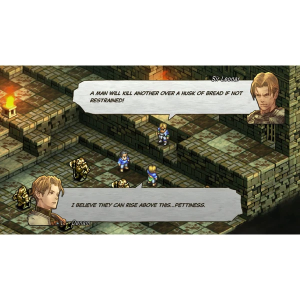 Tactics Ogre: Reborn (PS5) - Hry na PS5 - Obrázok CBX4700301