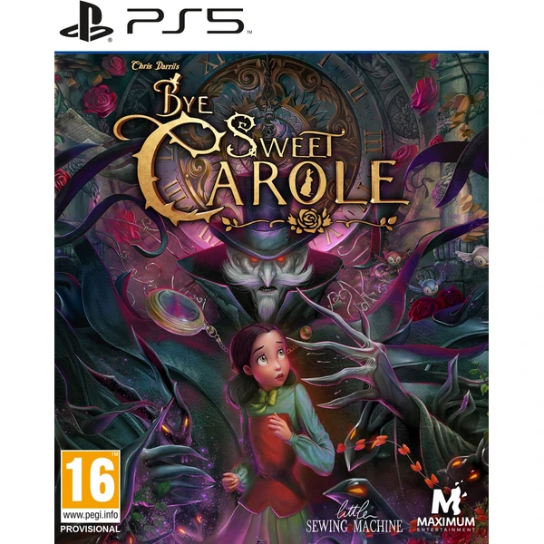 Bye Sweet Carole (PS5) - Hry na PS5 - Hlavný obrázok