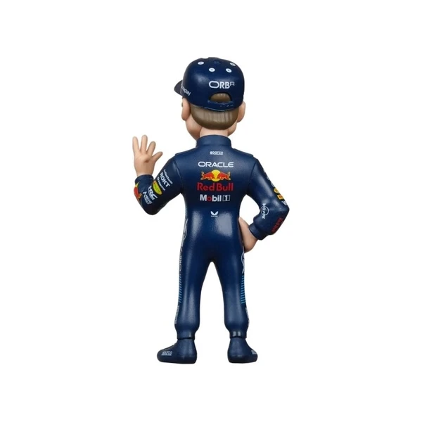 MINIX Šport: Red Bull - Max Verstappen - 4 fingers - Minix - Obrázok CBYM000K01