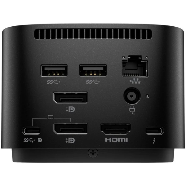 HP Thunderbolt dokovacia stanica 120W G4 (4J0A2AA) - Dokovacie stanice - Obrázok CBZ3000701
