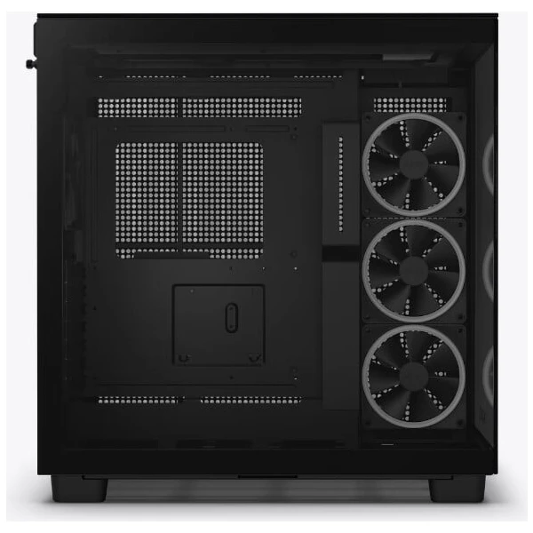 NZXT H9 Elite edition čierna - Počítačové skrine - Obrázok CC0L100501