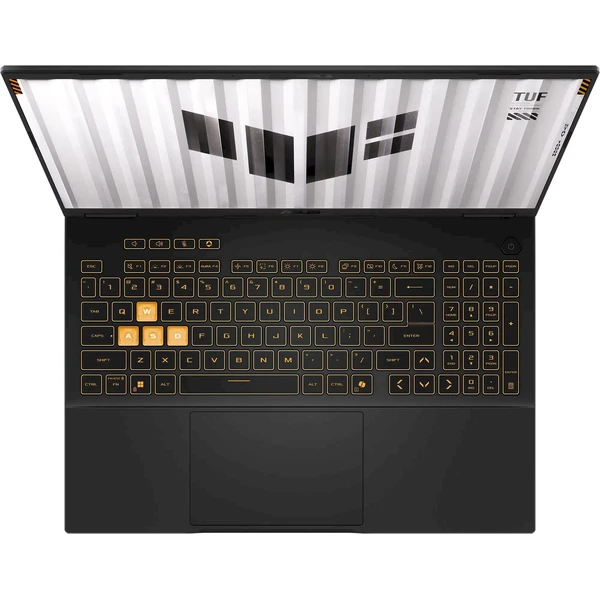 ASUS TUF Gaming F16 (FX608JMR-RV005W) RTX 5060 sivý - Notebooky - Obrázok CC2G000J01