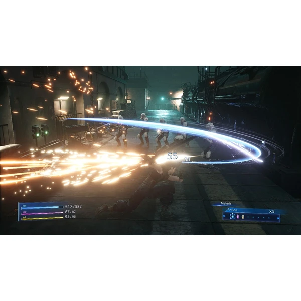 Crisis Core – Final Fantasy VII – Reunion (Switch) - Hry na Nintendo Switch - Obrázok CC45700301