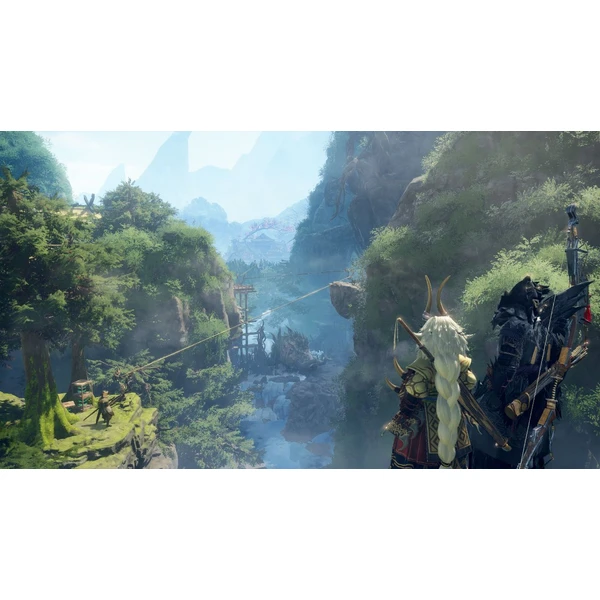 Wild Hearts (PS5) - Hry na PS5 - Obrázok CC4J100501