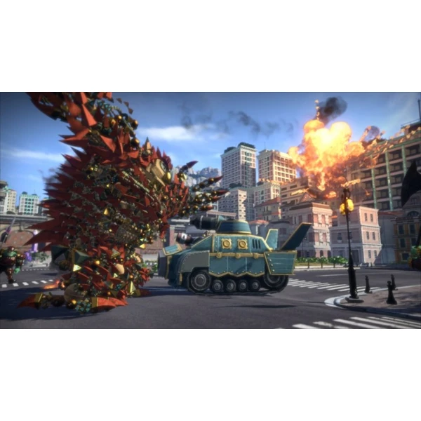 Knack (PS4) - Hry na PS4 - Obrázok CC55100201