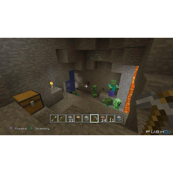 Minecraft (Xbox One) - Hry na Xbox One - Obrázok CC65100201
