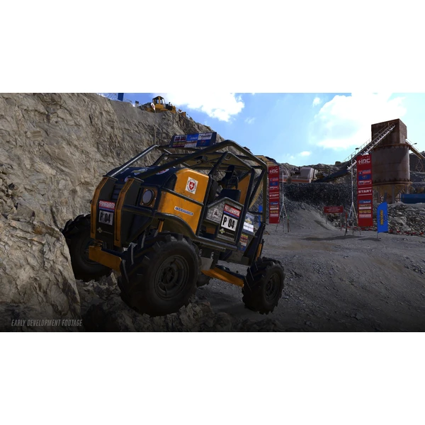 Heavy Duty Challenge (PS5) - Hry na PS5 - Obrázok CC77000601
