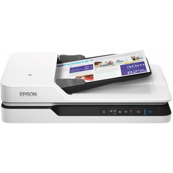 Epson WorkForce DS-1660W skener - Skenery - Hlavný obrázok