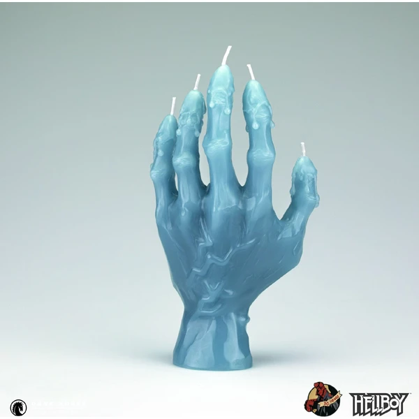 Sviečka Dark Horse Hellboy - Hand of Glory 23 cm - Sochy a sošky - Obrázok CC9E000L01