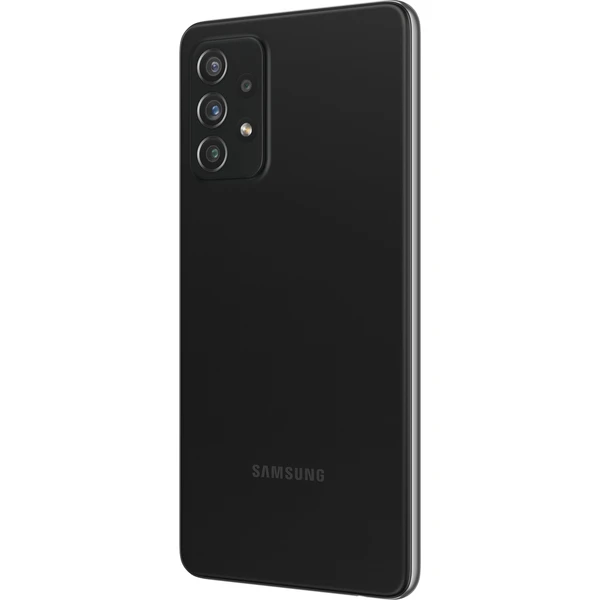 Samsung Galaxy A72 6GB+128GB čierny - Mobilné telefóny - Obrázok CC9EF00101