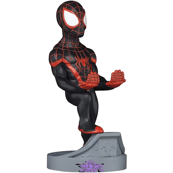 EXG Cable Guys Marvel - Miles Morales - Figúrky - Obrázok CCAJ100201