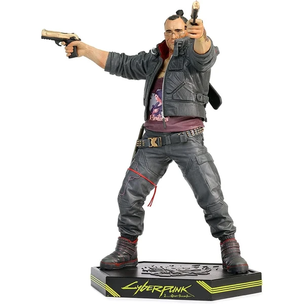 Soška Dark Horse Cyberpunk 2077 - Jackie Welles 25 cm - Sochy a sošky - Obrázok CCBC000K01