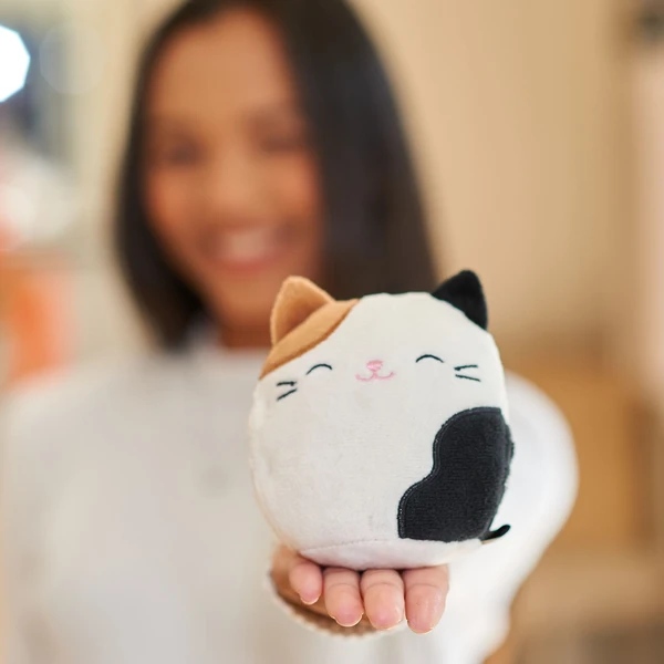 Lazerbuilt bezdrôtový reproduktor Squishmallows - Cameron (plyšový) - Reproduktory - Obrázok CCBG000K01