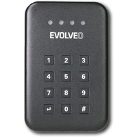 EVOLVEO 2.5" Encrypt 1 externý rámček na HDD USB 3.0 - Externé boxy