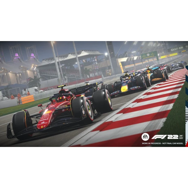 F1 22 (XONE) - Hry na Xbox One - Obrázok CCGZ600301