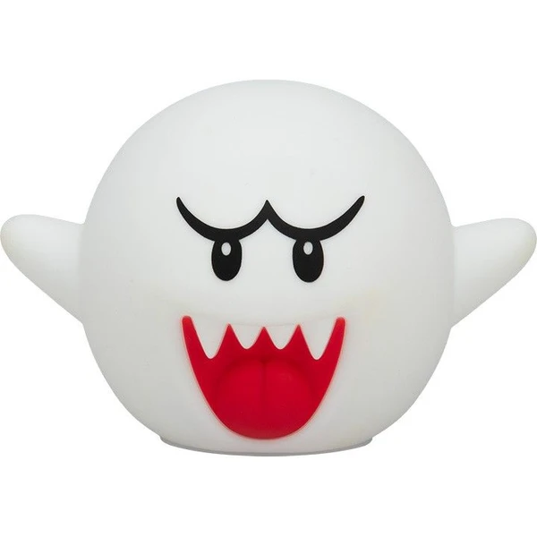 Paladone lampička SquishyGlo Super Mario - Boo - Lampičky - Hlavný obrázok
