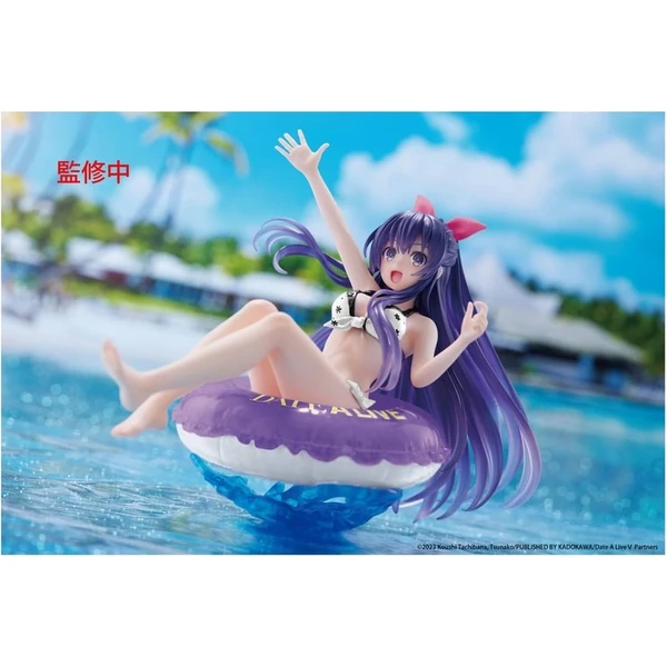 Figúrka Taito Date A Live V Aqua Float Girls - Tohka Yatogami Renewal 10 cm - Figúrky - Obrázok CCKN000K01