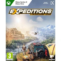 Expeditions: A MudRunner Game (Xbox One/Xbox Series X) - Hry na Xbox Series